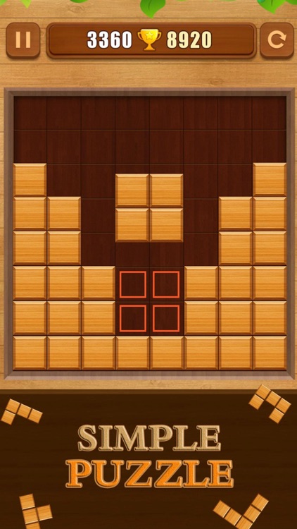 Wood Puzzle - Block Puzzle screenshot-6