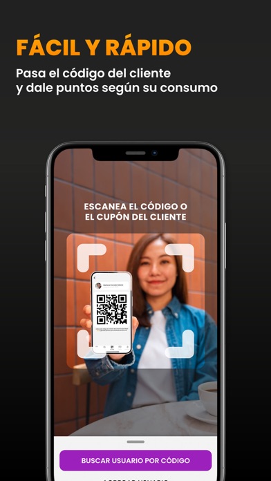Negocios Bee Screenshot