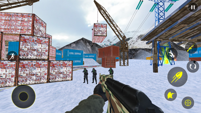FPS Strike Modern Shooter Ops Screenshot