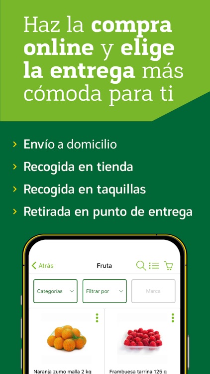 Supermercados HiperDino screenshot-3
