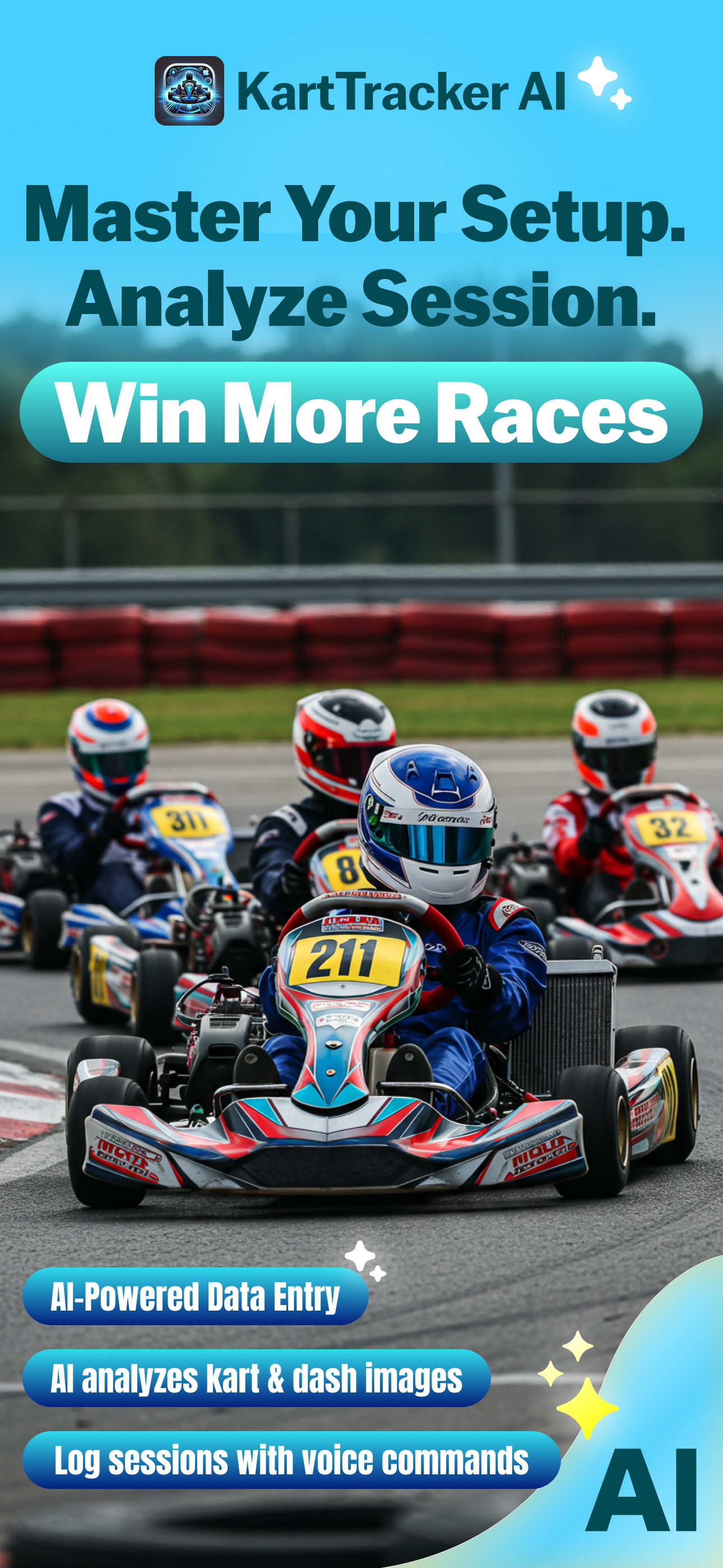 KartTrackerAI
