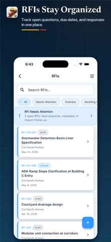 Construction Manager: Buildr+ screenshot