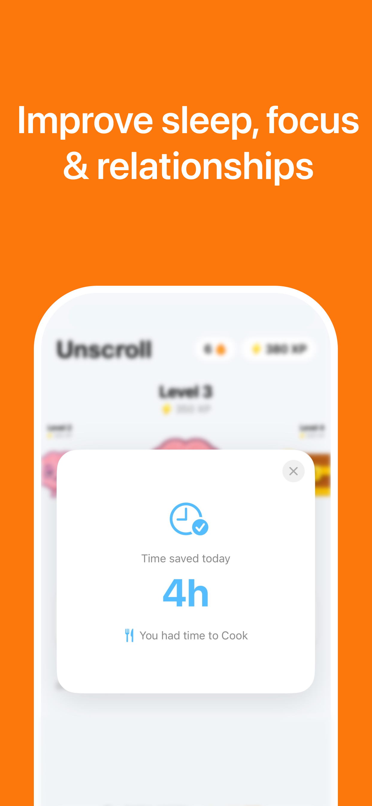 Unscroll: Screen Time Control screenshot 4