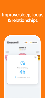 Unscroll: Screen Time Control screenshot 4