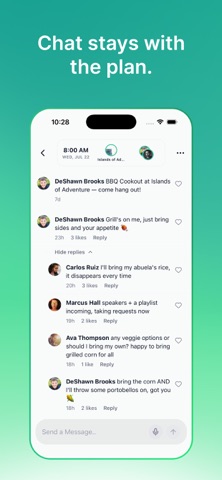 Visit Social Screenshot 6 of 6