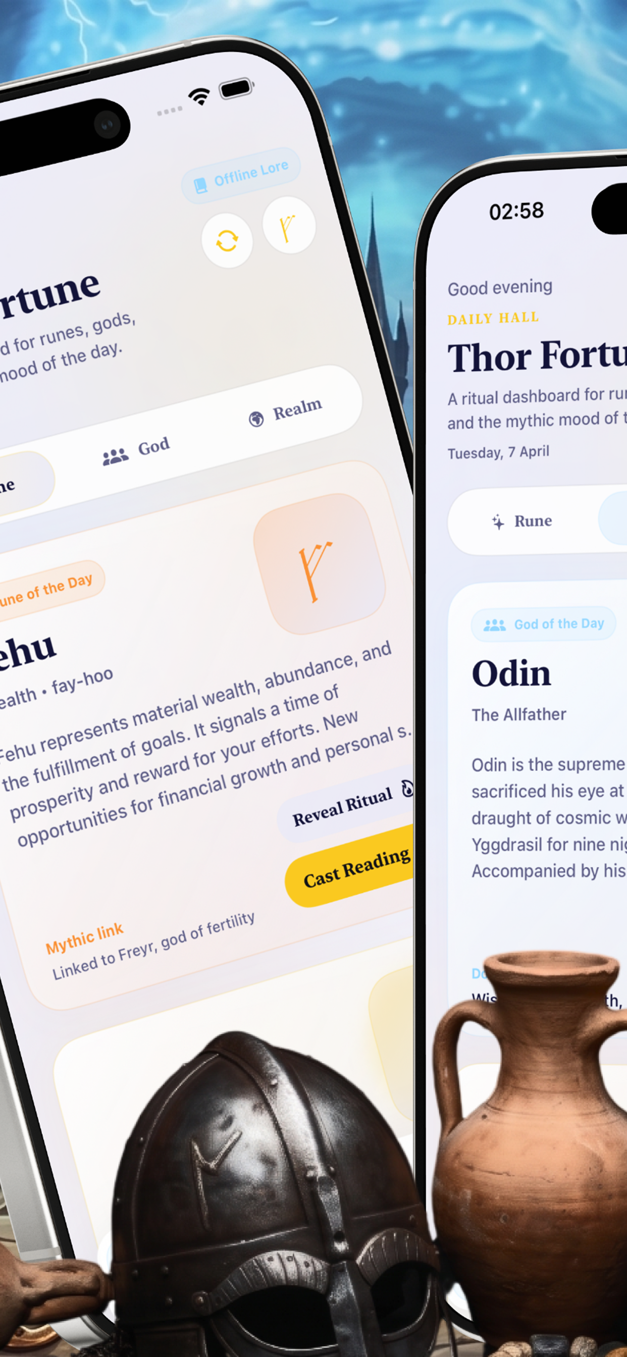 Thor Fortune App screenshot 3