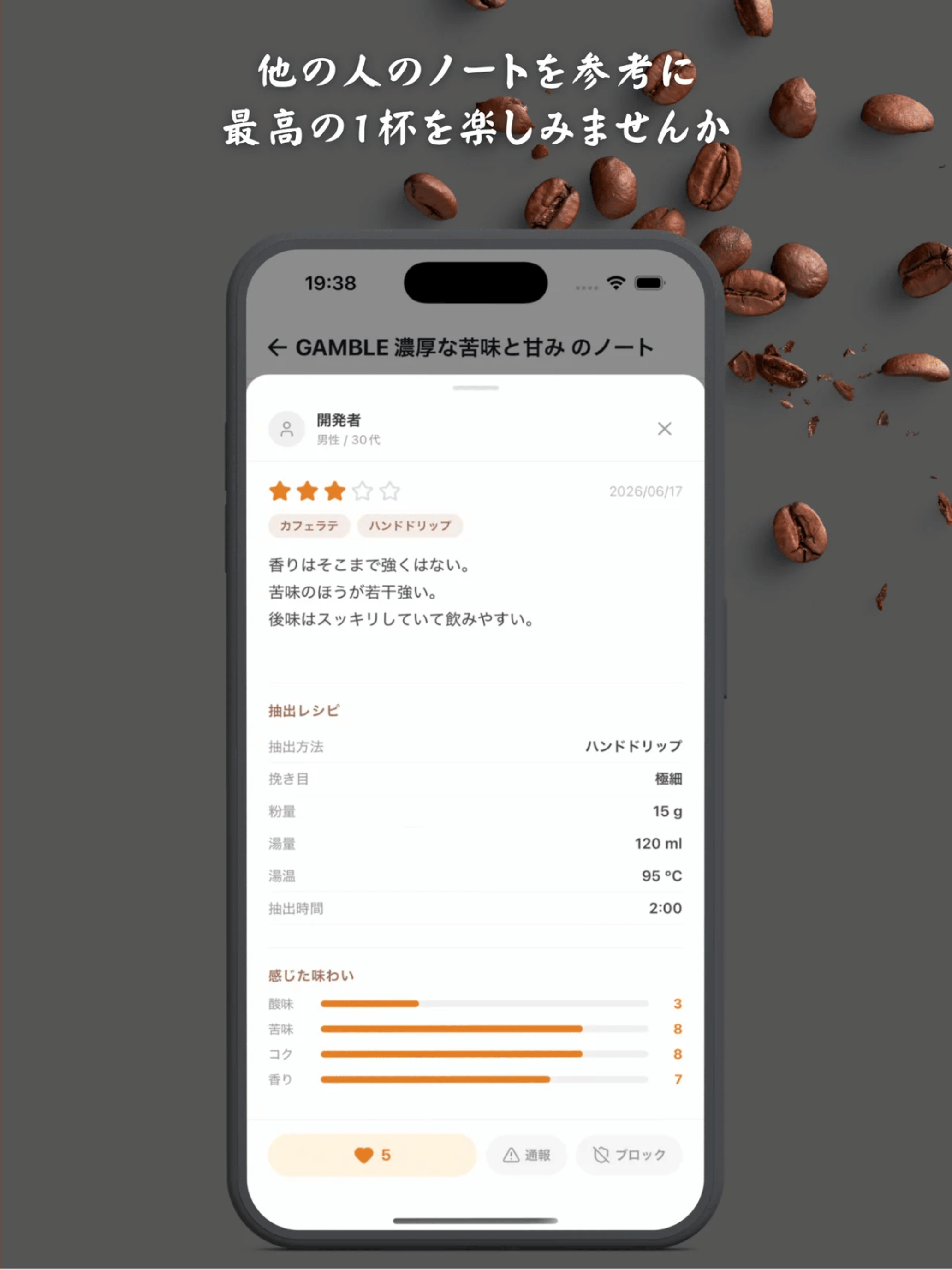 CoffeeTime  - あなたに最適なコーヒー豆を