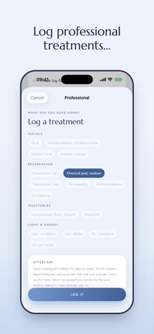 Serum: Skincare Routine Screenshot 7 of 10