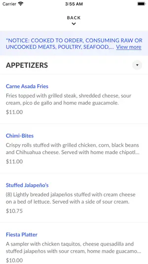 Agave Azul Mexican Grill & Bar screenshot 3