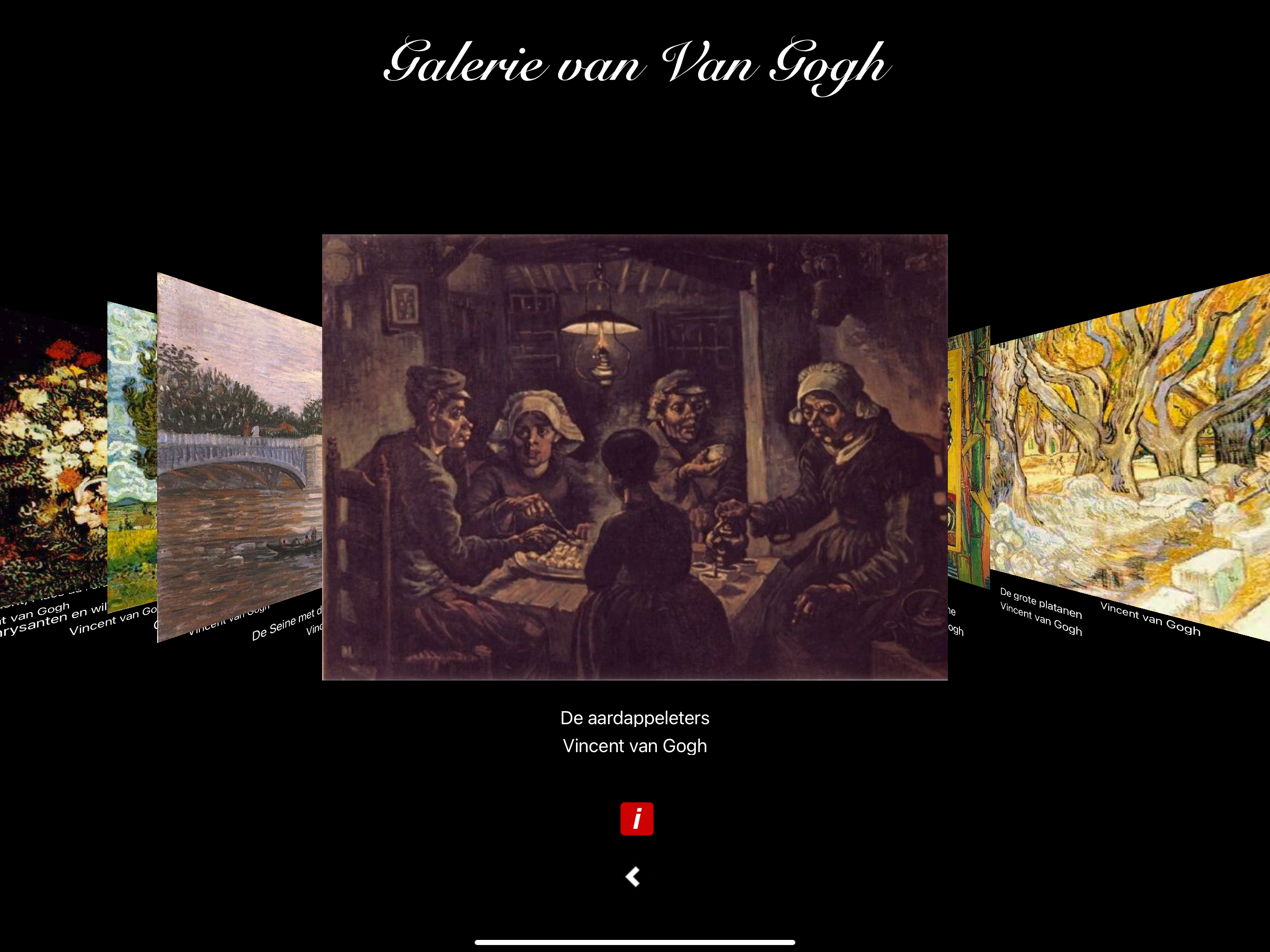 Galerie Van Gogh