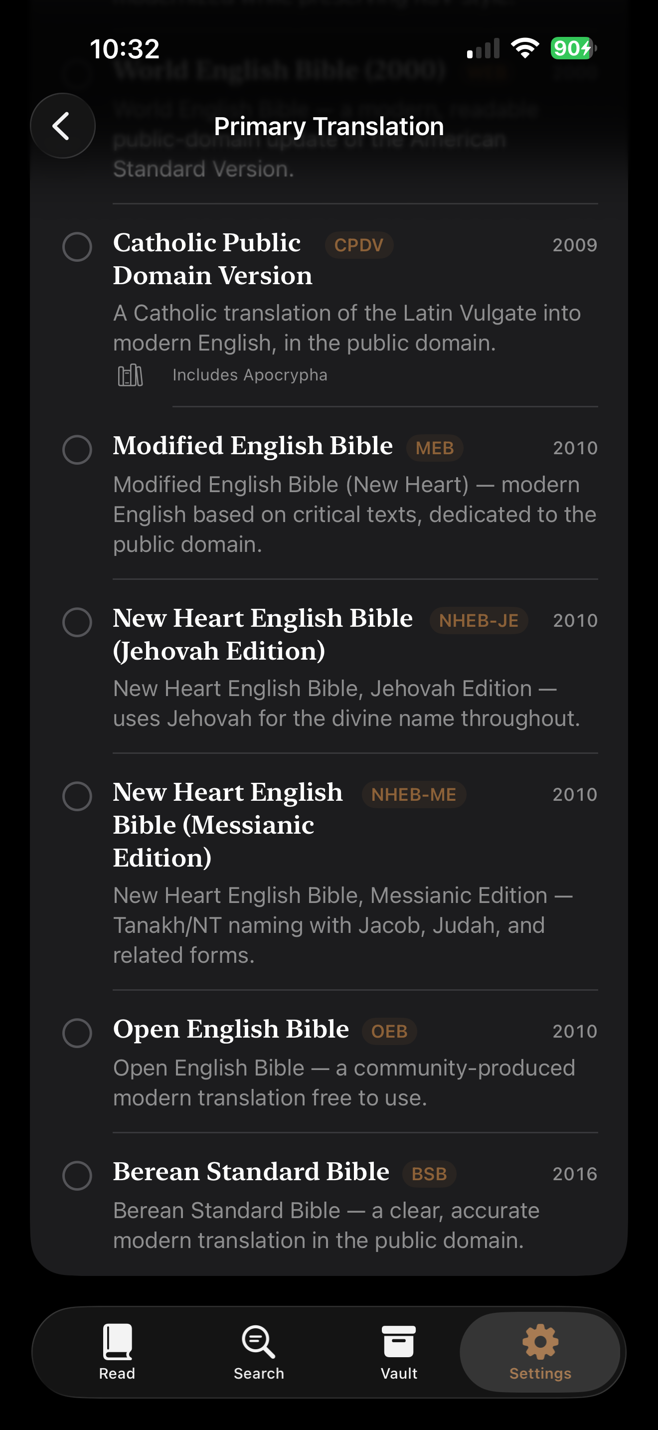 Ancient Scriptures screenshot 5