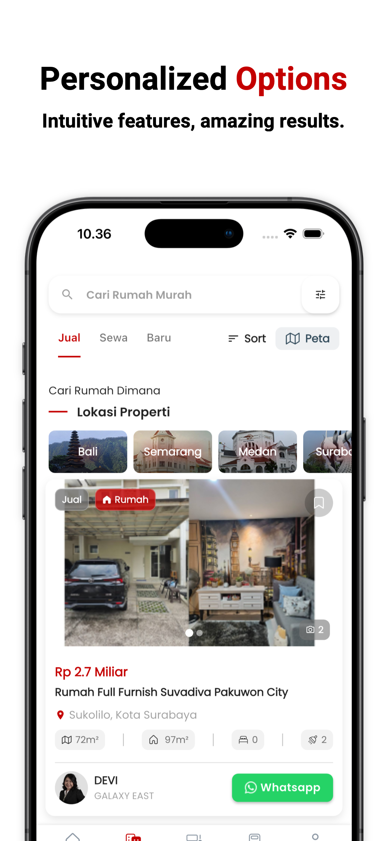 GALAXY Property : Rumah & KPR screenshot 5