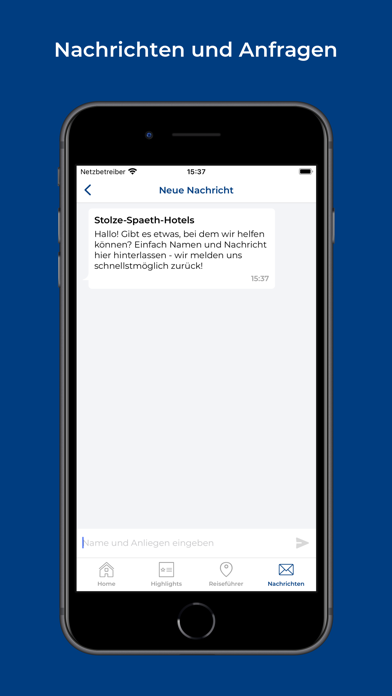 Stolze-Spaeth-Hotels screenshot