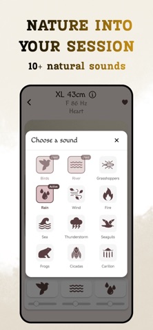 Interactive Singing Bowls Screenshot 6 of 6