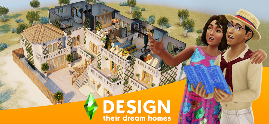 The Sims™ FreePlay Screenshots