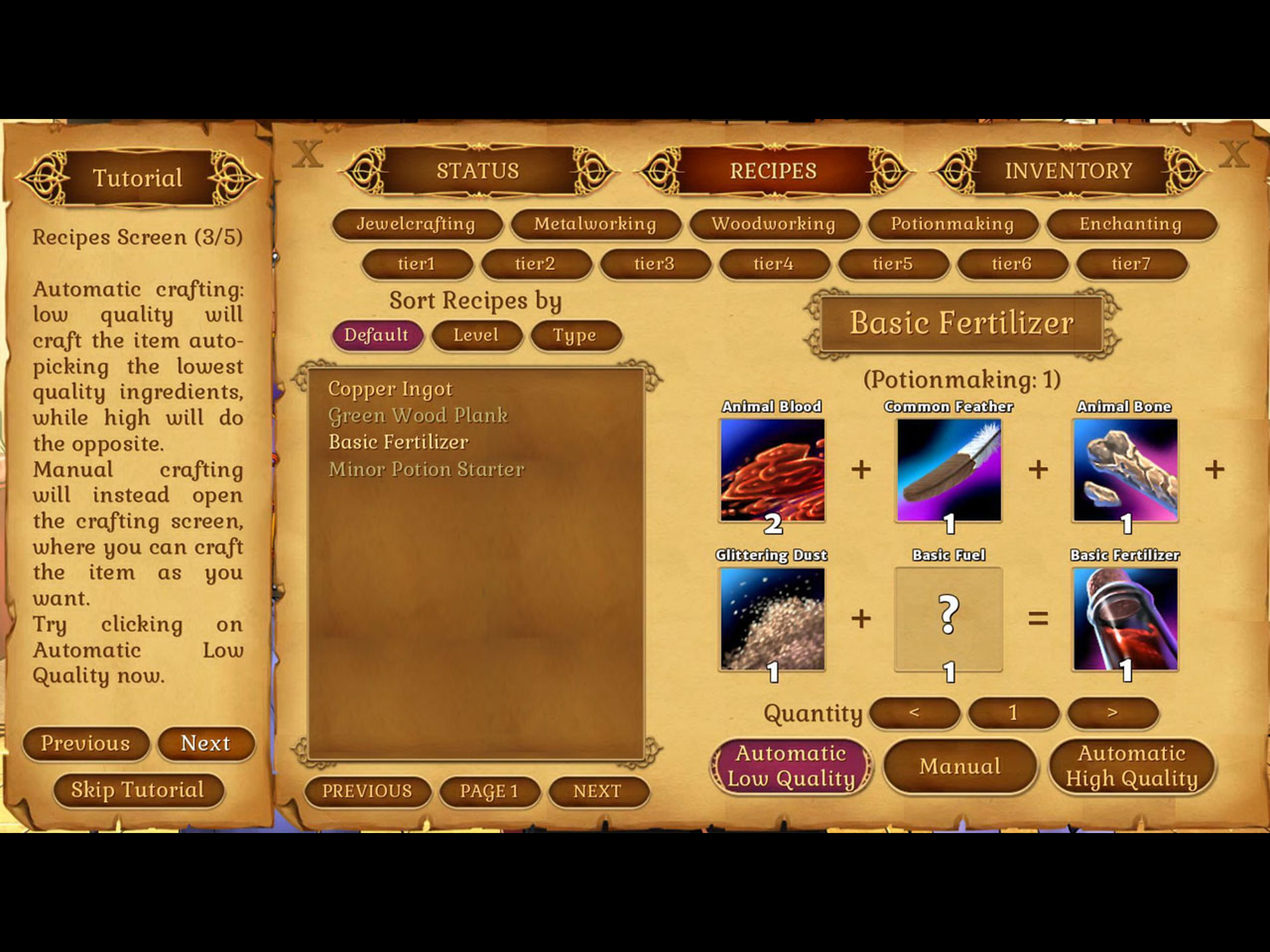Ambers Magic Shop screenshot 19
