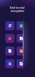 Proton Drive: Cloud Storage screenshot 2
