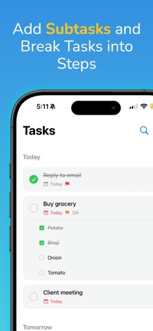 Digital Planner & Track Habit+ Screenshot 3 of 7