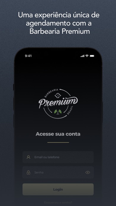 Barbearia Premium BR Screenshot