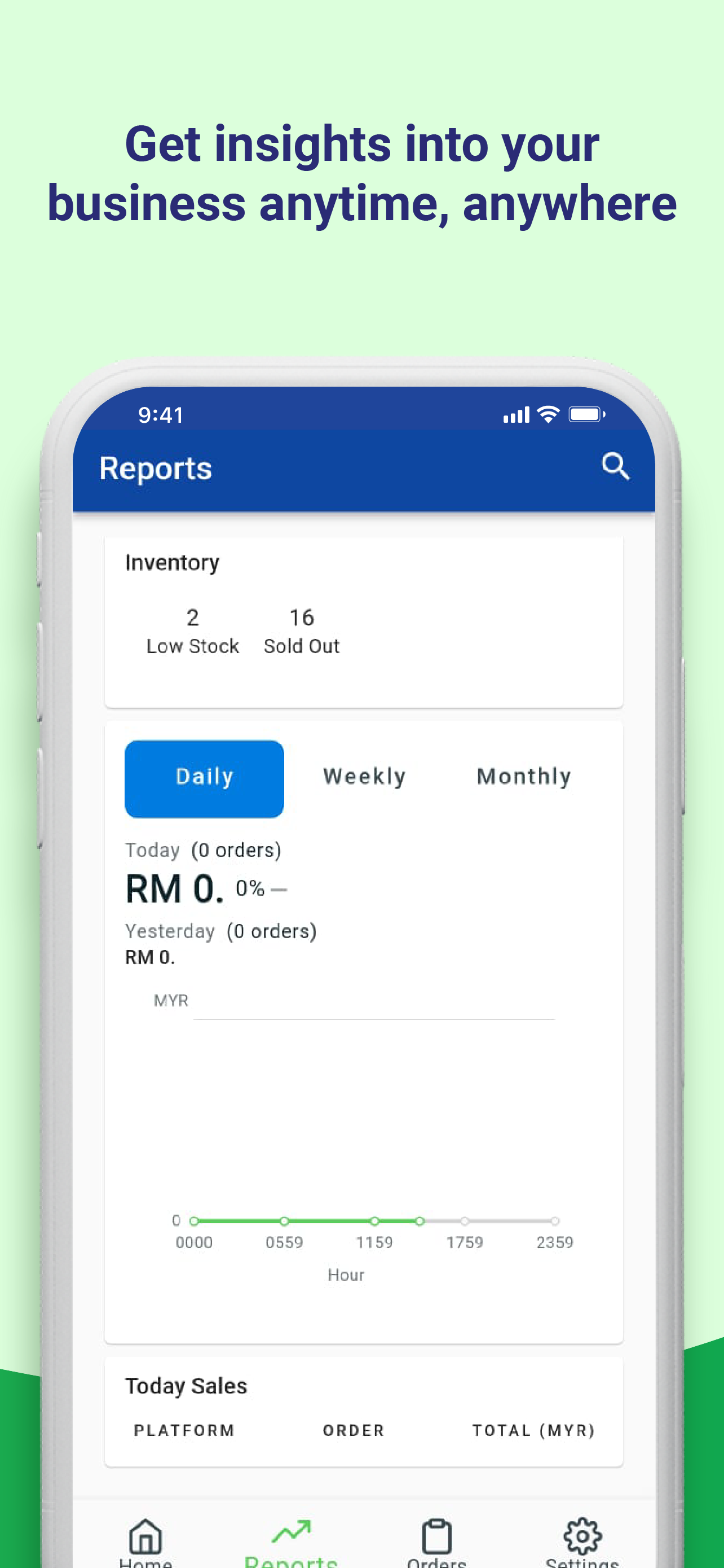SiteGiant Smart Scan