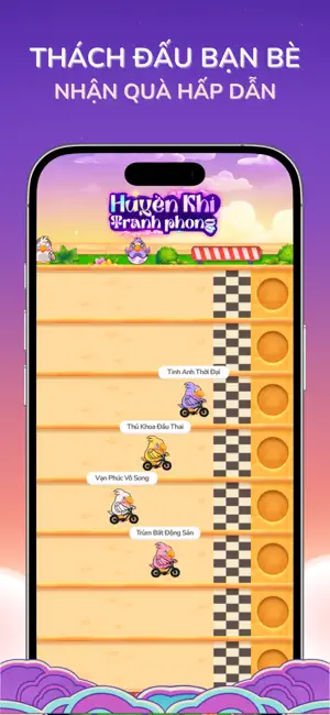 Thái Âm - Tử Vi 2026 iPhone screenshot 6