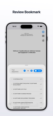 PDF Bookmark Gen screenshot 3