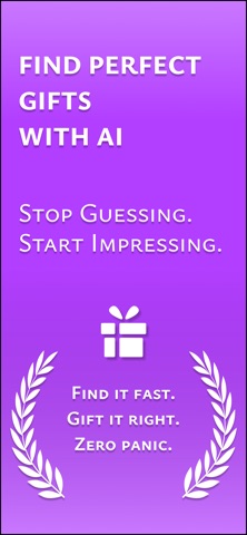 Geeft — Gift Ideas & Groups screenshot