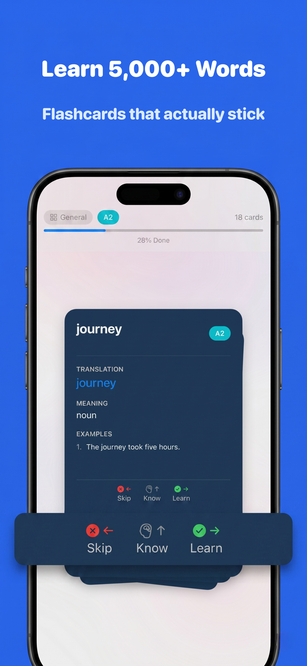 Flunio: Learn English with AI screenshot 4