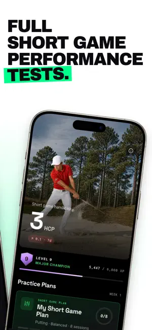 Golf Practice: Scoring Zone screenshot 2