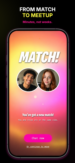 Mapdate: Dating, Meetup, Chat Screenshot 5 of 7