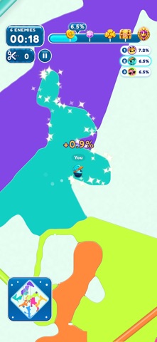 Loop Riot screenshot 2