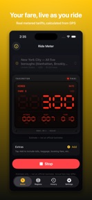 Ride Meter: Taxi Fare Meter screenshot