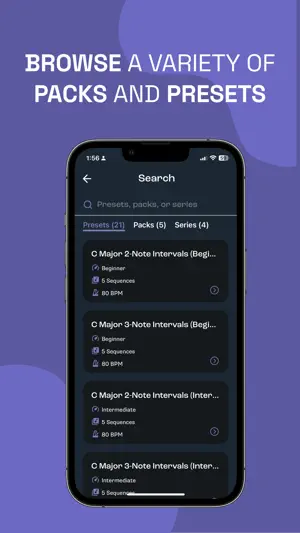 Neurofret: Guitar Ear Trainer screenshot 2