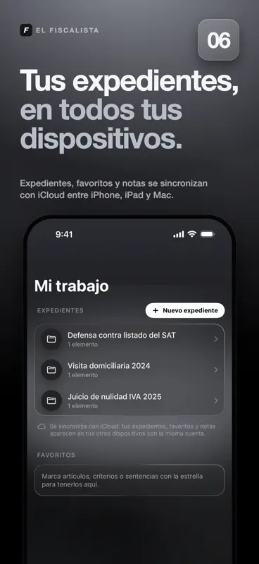 El Fiscalista screenshot 6 of 6