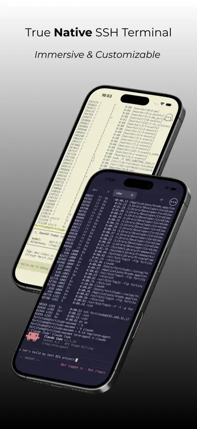 NovaAccess - Tailnet Terminal screenshot 2