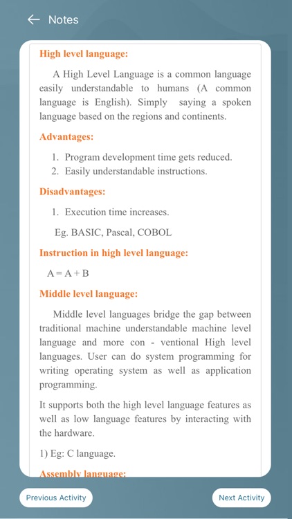 MyProfessor screenshot-5