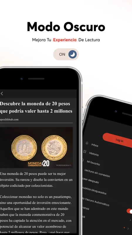Opera News: Breaking & Local screenshot 5 of 5