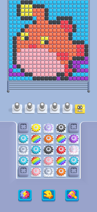 Gear Crusher Sort Screenshot 5 of 5