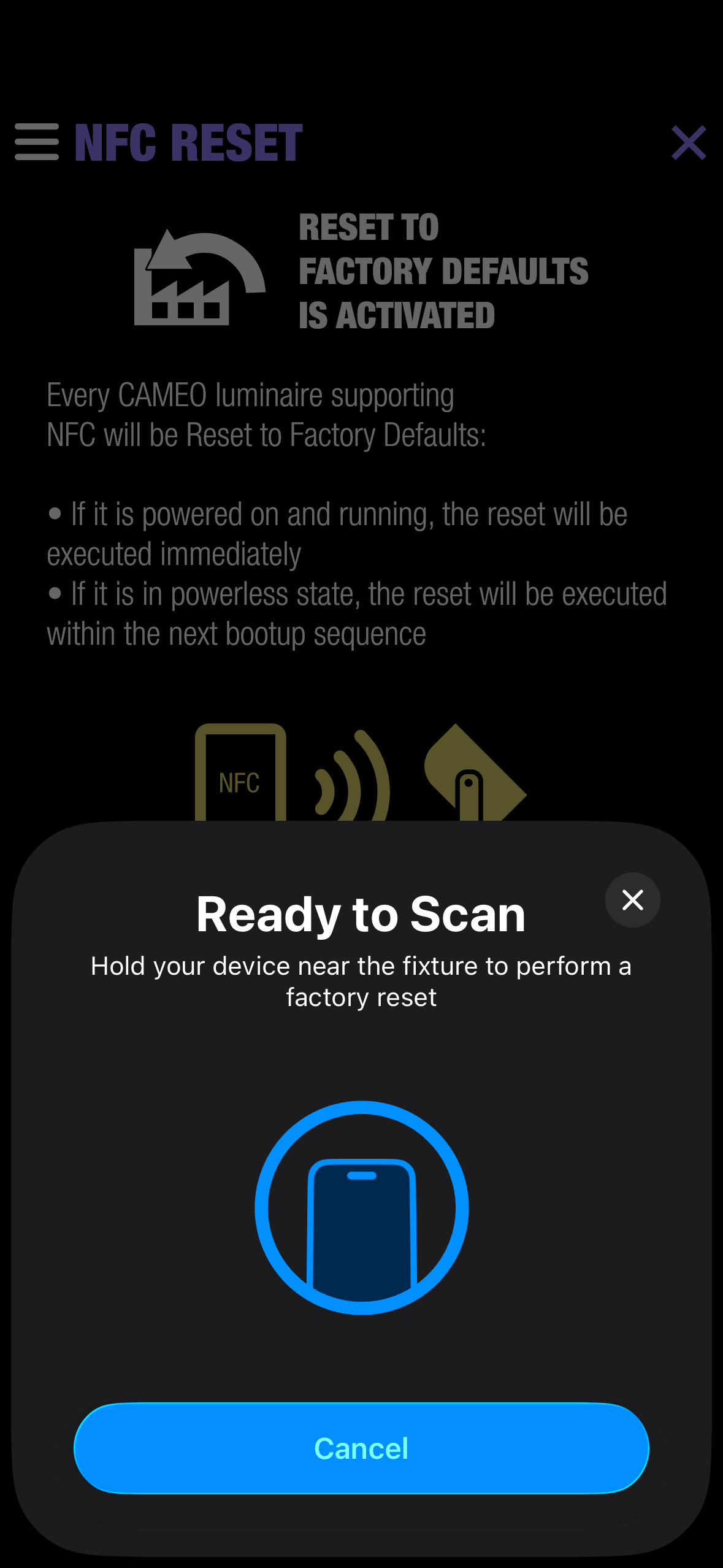 Cameo CONNECT screenshot 5