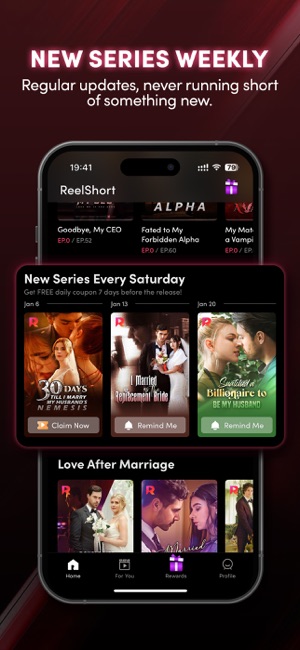ReelShort is a Streaming App That's a Solution Without a Problem