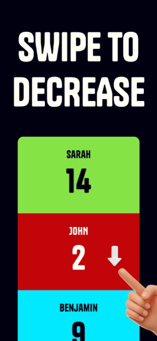 Scoreboard: Keep Score Screenshot 4 of 4