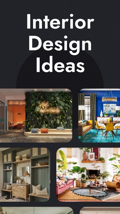Magic Home: AI Interior Design Screenshot