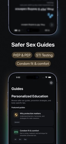 Hushwell: Sexual Wellness Log screenshot