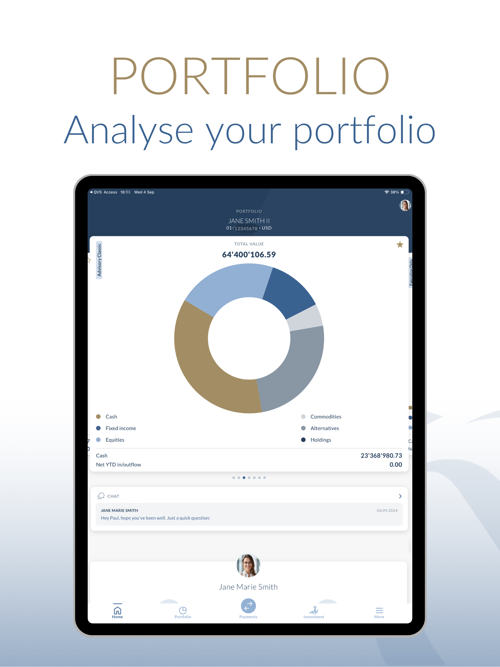 QVS Mobile Banking screenshot 9