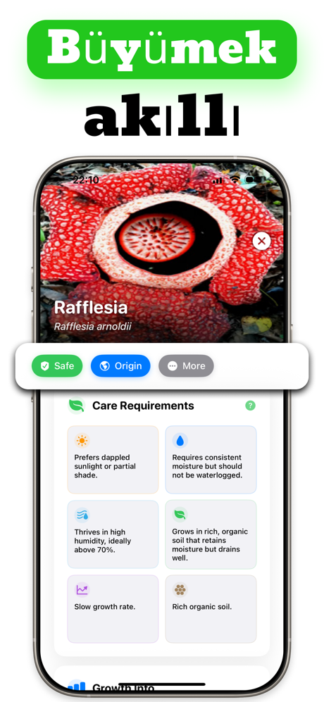Tanıma: Plantessa screenshot 2