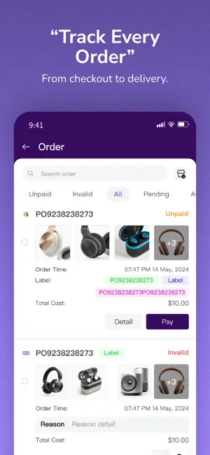 TeemDrop screenshot 4