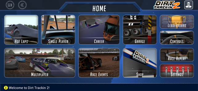 Dirt Trackin 2 Screenshot