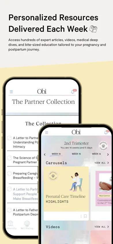 Obi by Dr. Sterling screenshot 5
