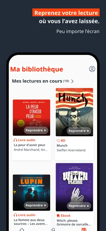 YouScribe : lire sans limites screenshot 5 of 6