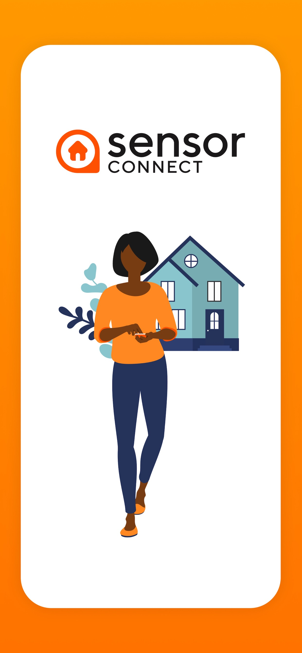 Sensor Connect Smart Home